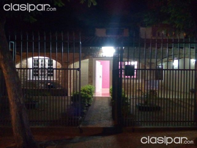 VENDO CASA EN FDO DE LA MORA ZONA NORTE A PASOS DE LA AVDA MCAL LOPEZ — foto 2