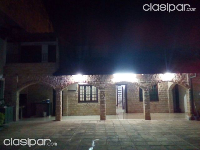 VENDO CASA EN FDO DE LA MORA ZONA NORTE A PASOS DE LA AVDA MCAL LOPEZ — foto 3