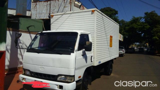 VENDO CAMION KIA AÑO 2000!!! #1111102  en Paraguay