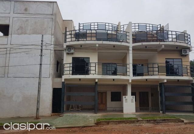 VENDO DUPLEX DE 4 NIVELES EN SAN LORENZO ZONA BARCEQUILLO.FINANCIADO — foto 3