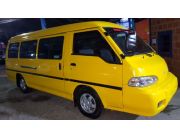 HYUNDAI GRACE 2003 RECIÉN IMPORTADO PARA TRANSPORTE ESCOLAR 15 PASAJEROS MOTOR TURBO