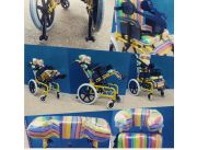 reparacion y fabricacion de silla de ruedas en Py.