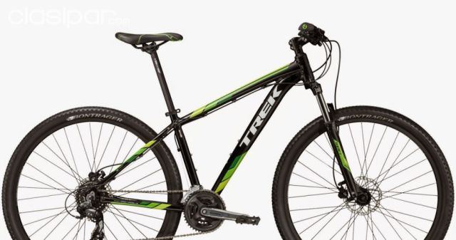 Bicicleta Trek Marlin 6 2018 - 29er - Talle ML (18.5) usada Bicicleta en  Venta - BTT