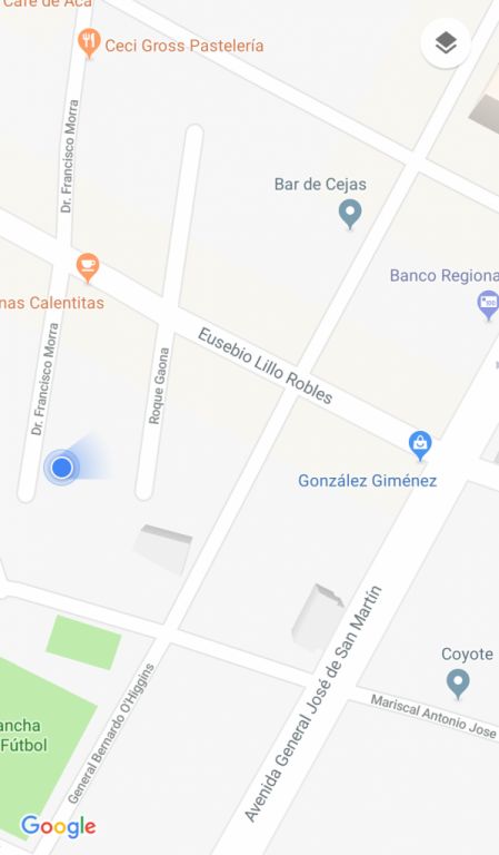 PROPIEDAD en VILLA MORRA. 682 m2 — foto 2