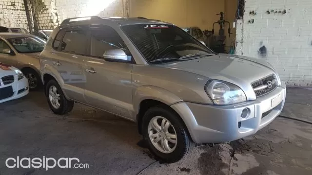 Hyundai Tucson 2006 - foto 2