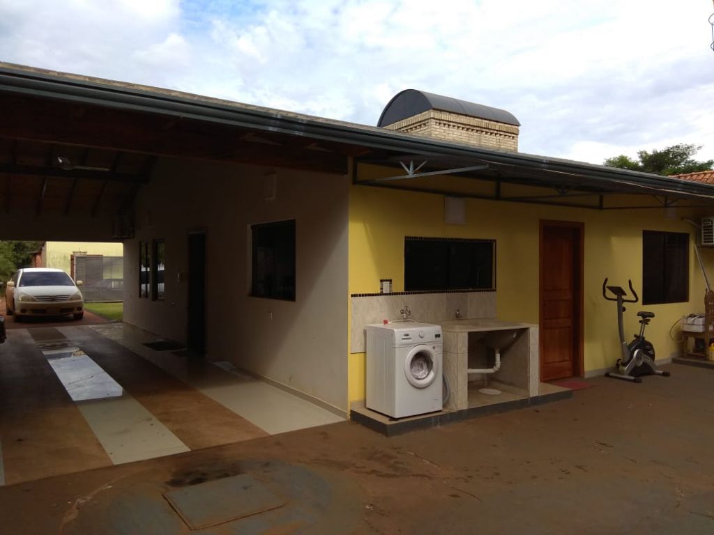 VENDO HERMOSA CASA EN MINGA GUASU — foto 2