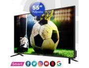 TV LED SMART FHD 55” STVLEDJ55S