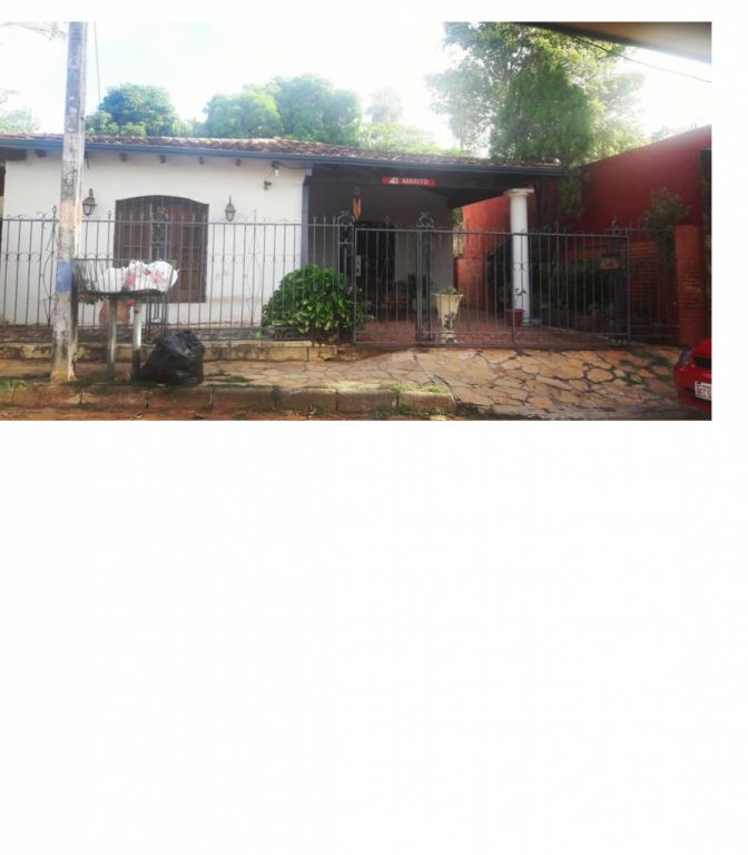 VENDO CASA ZONA ANNE SCHOOL-IGLESIA LA PIEDAD b° MBOKAYATY SIN INTERMEDIARIOS — foto 3