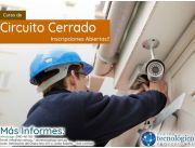 Curso de Implementación de un Sistema de Video Seguridad-IP y CCTV