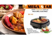 Paila grill electrica
