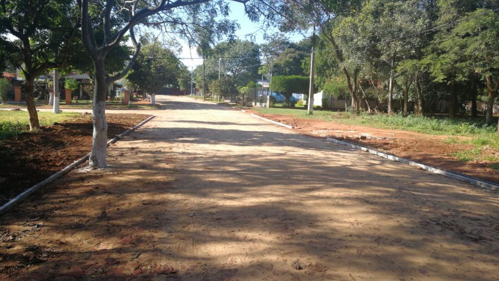 Vendo Terrenos En San Lorenzo Barrio Laurelty — foto 2