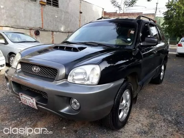 Hyundai Santafe Año 2002 - foto 2