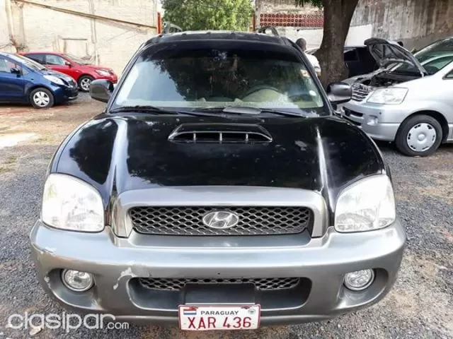 Hyundai Santafe Año 2002 — foto 3
