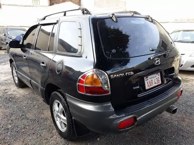 Hyundai Santafe Año 2002 — foto 4