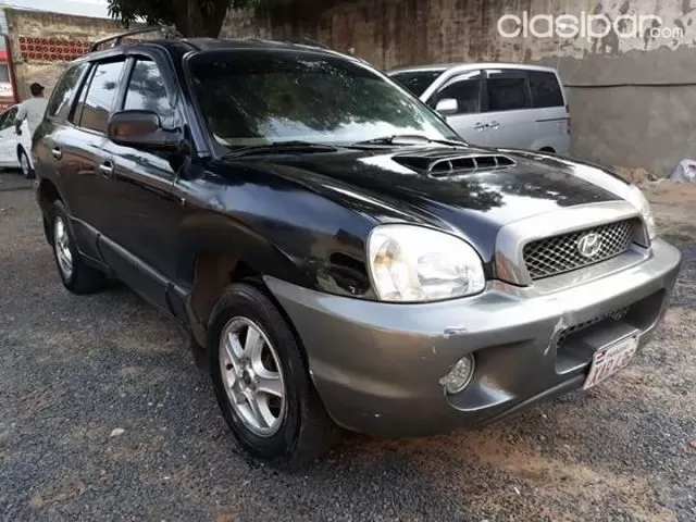 Hyundai Santafe Año 2002 - foto 5