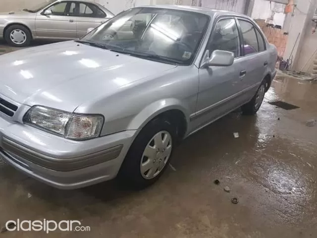 Toyota Corsa 1999 - foto 2