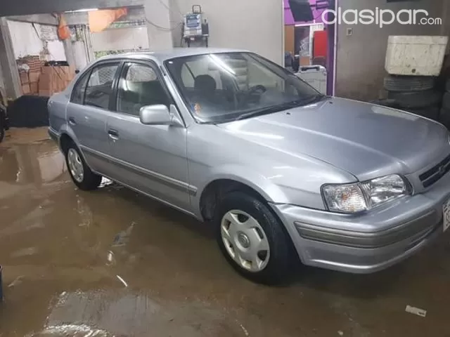 Toyota Corsa 1999 — foto 3