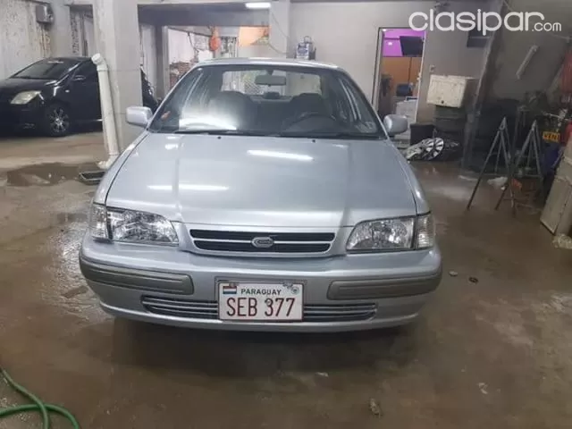 Toyota Corsa 1999 — foto 4