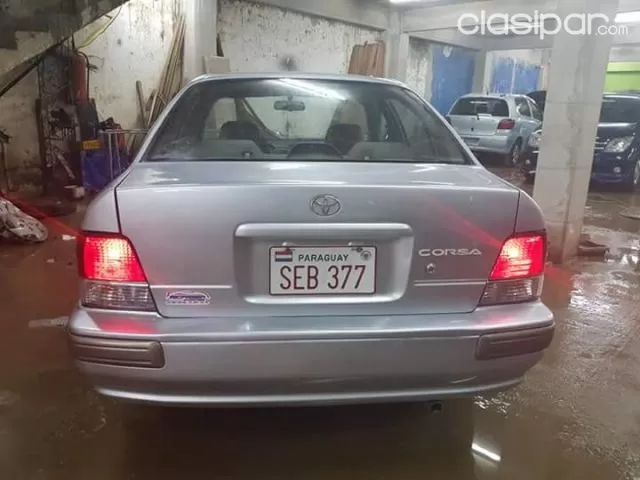 Toyota Corsa 1999 - foto 5