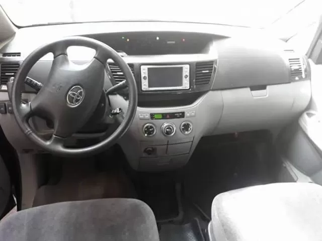 Toyota New Vitz 2002 - foto 5