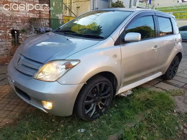 Toyota Ist 2005 - foto 2