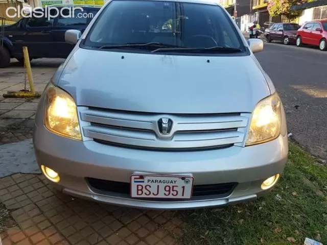 Toyota Ist 2005 — foto 3