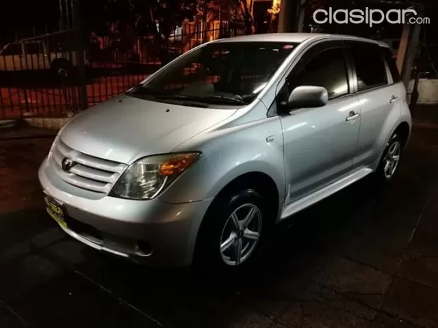 Toyota Ist 2007 - foto 2