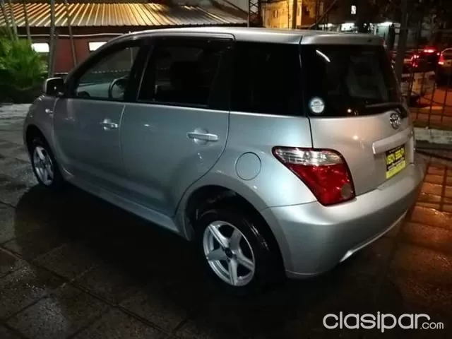 Toyota Ist 2007 — foto 3