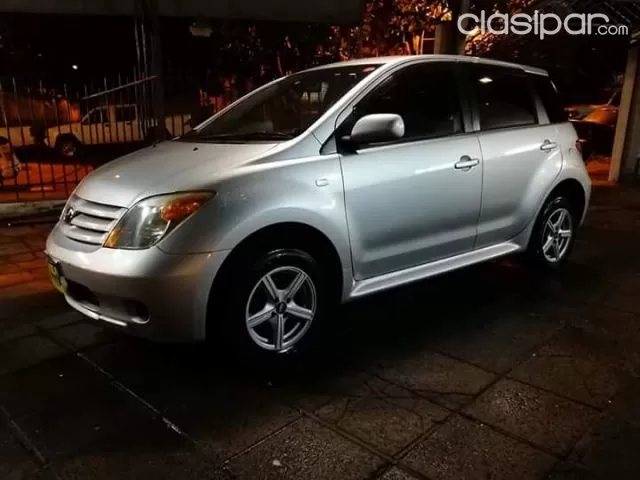 Toyota Ist 2007 - foto 5