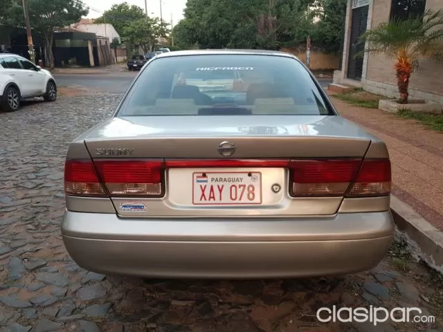 Nissan Sunny 2003 — foto 3