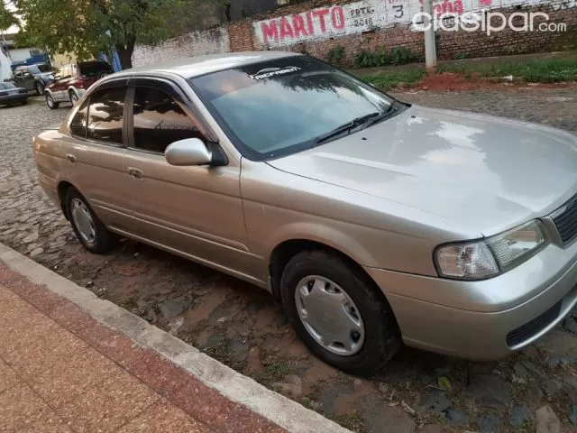 Nissan Sunny 2003 - foto 4