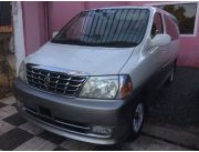 TOYOTA GRANDHIACE 2000 SIN USO EN PARAGUAY