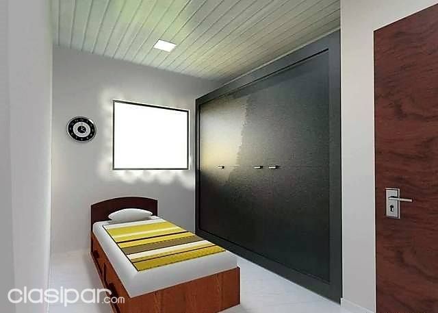 VENDO CASA TIPO DUPLEX EN MINGA GUASU ALTO PARANA ZONA KM19 ACARAY — foto 2