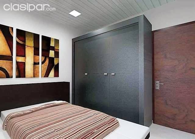 VENDO CASA TIPO DUPLEX EN MINGA GUASU ALTO PARANA ZONA KM19 ACARAY — foto 3