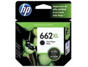 Cartucho de Tinta Hp Modelo 662 xl Negro