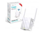 Expansores, extensores, Repetidor de señal wifi , doble antena, 300 mbps.