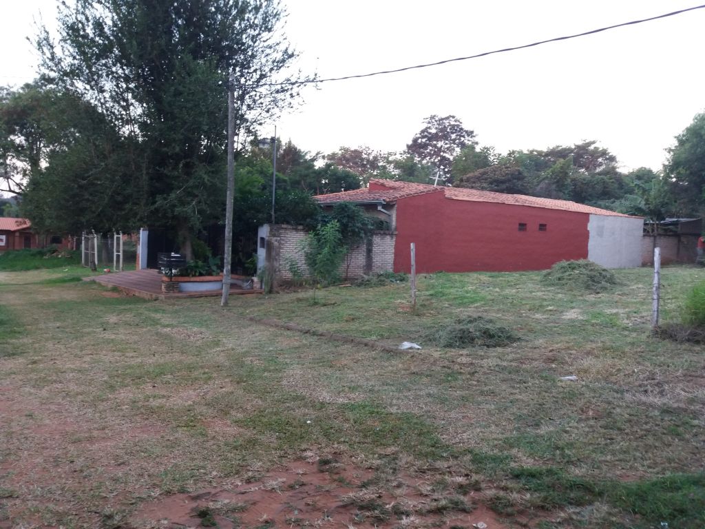 VENDO TERRENO SAN LORENZO. ZONA PALACIO DE JUSTICIA. CAPILLA DEL MONTE. — foto 2