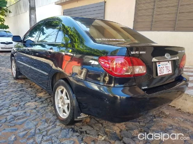 Toyota Altis 2005 — foto 3