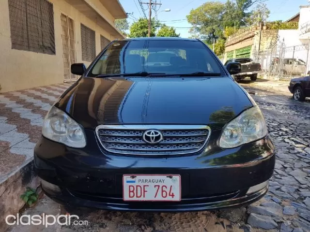 Toyota Altis 2005 — foto 4