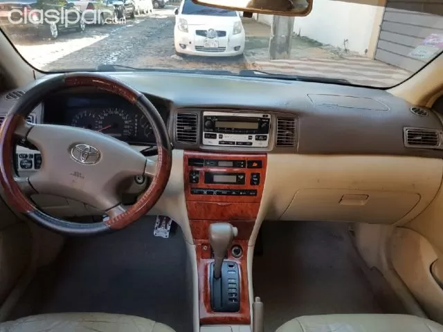 Toyota Altis 2005 — foto 6