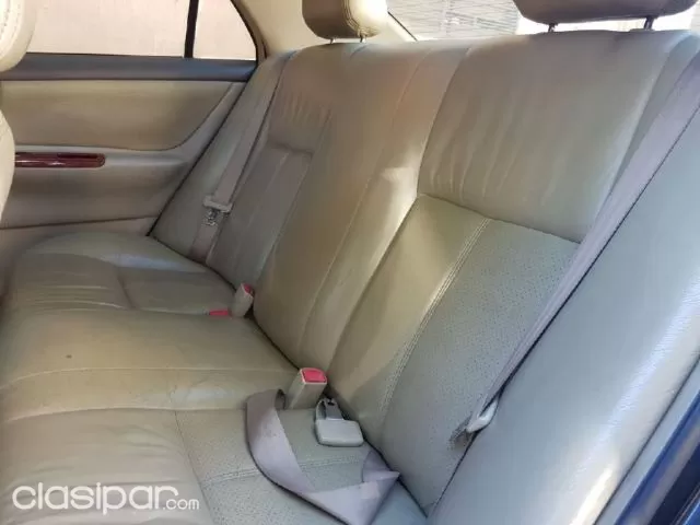 Toyota Altis 2005 — foto 7