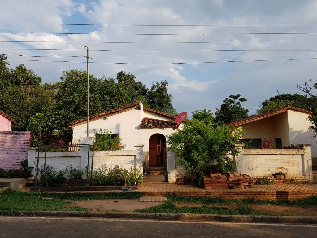 Vendo una Casa- En la ciudad de San Pedro del Ycuamandyyú — foto 3