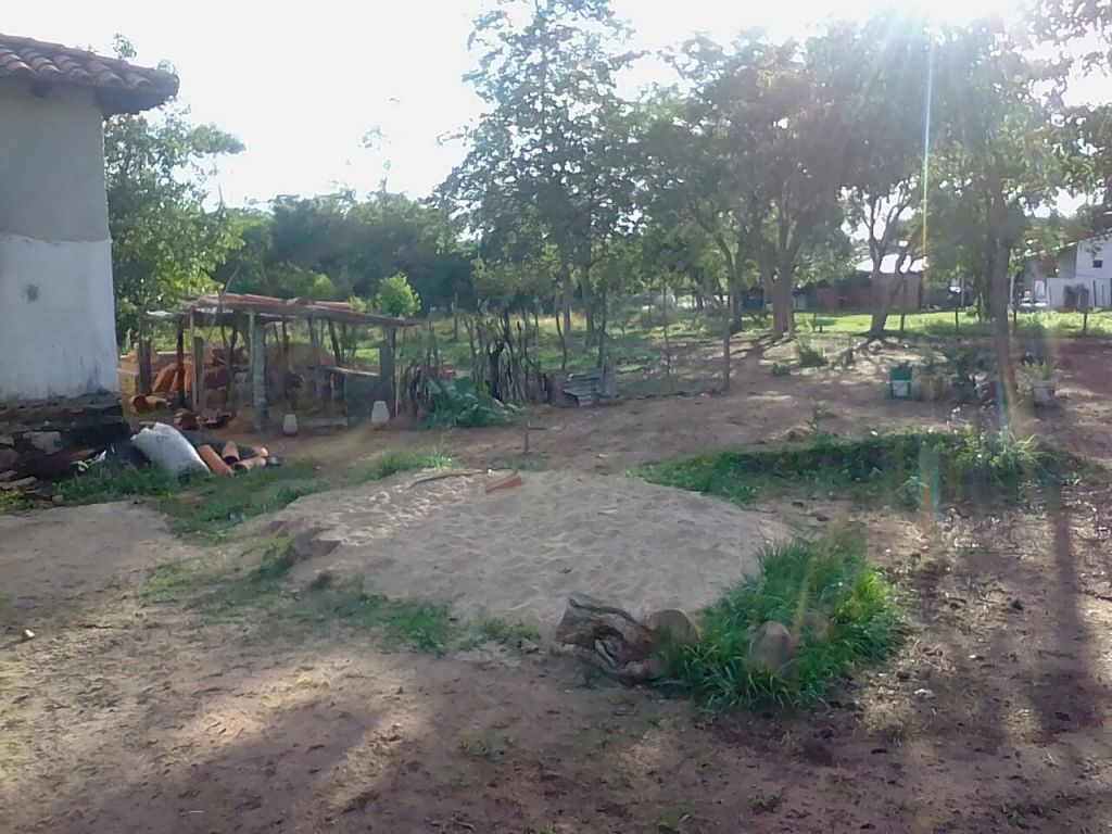 Casa con 3 terrenos — foto 2