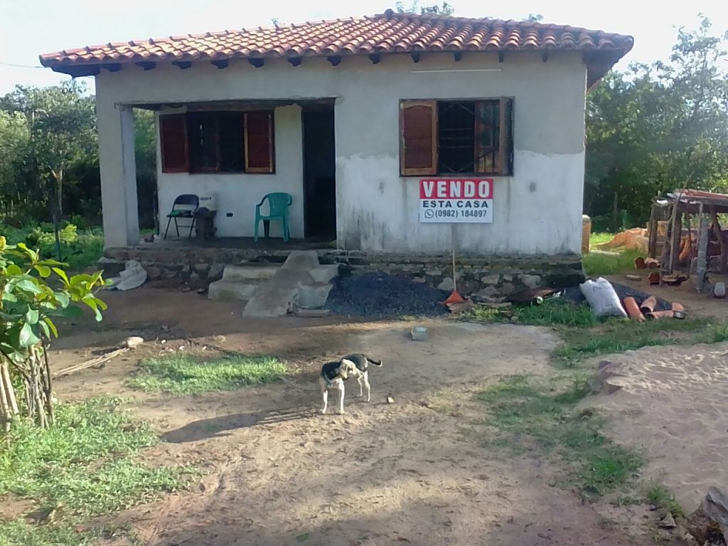 Casa con 3 terrenos — foto 3