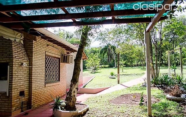 VENDO HERMOSA QUINTA EN MINGA GUASU KM 18.5 — foto 2