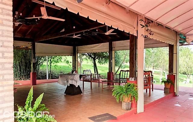 VENDO HERMOSA QUINTA EN MINGA GUASU KM 18.5 — foto 3
