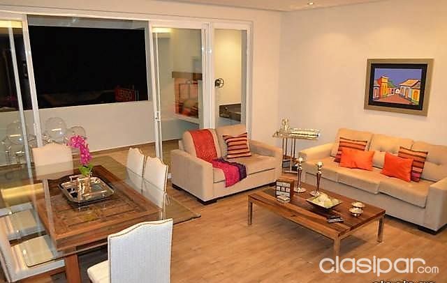 VENDO DEPARTAMENTO A ESTRENAR EN ASUNCION PARAGUAY BARRIO LA CARMELITAS — foto 3