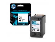 CARTUCHO DE TINTA HP MODELO 21 7 ML C9351AL