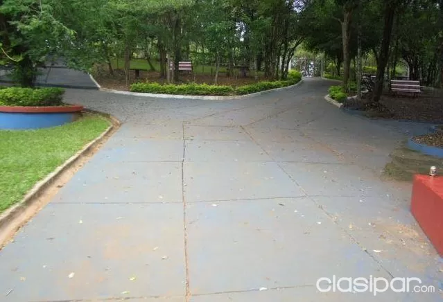 VENDO TERRENO - BALNEARIO EN CIUDAD DEL ESTE KM 7 CIUDAD NUEVA — foto 2