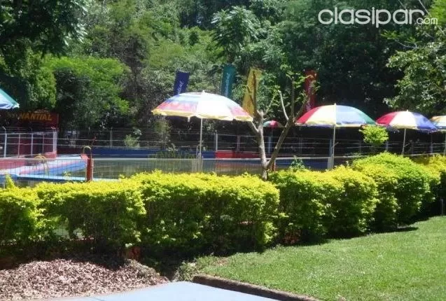 VENDO TERRENO - BALNEARIO EN CIUDAD DEL ESTE KM 7 CIUDAD NUEVA — foto 3